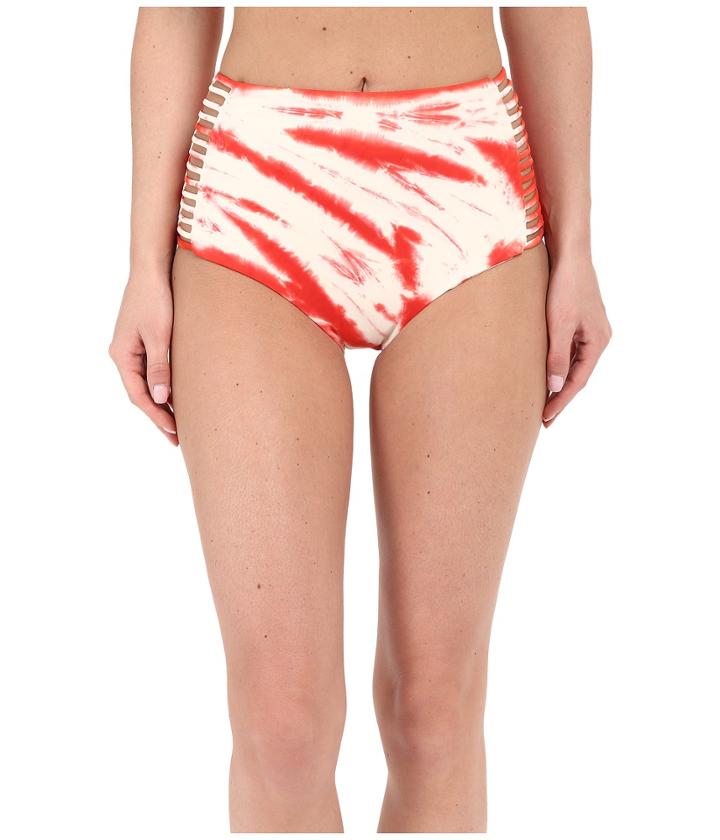 Lucky Brand - Fireworks High Waist Bottoms