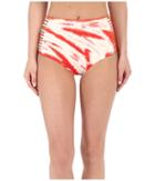 Lucky Brand - Fireworks High Waist Bottoms