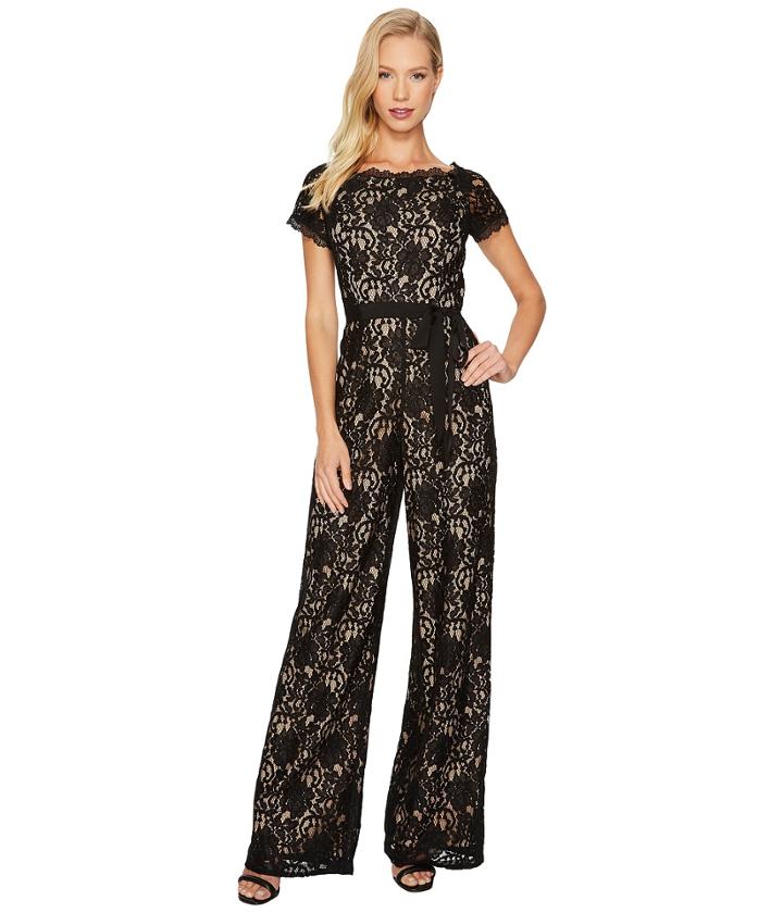 Adrianna Papell - Juliet Lace Jumpsuit