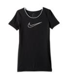 Nike Kids - Pro Short Sleeve Top