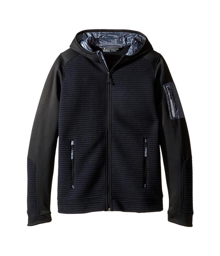Obermeyer Kids - Match Fleece Hoodie
