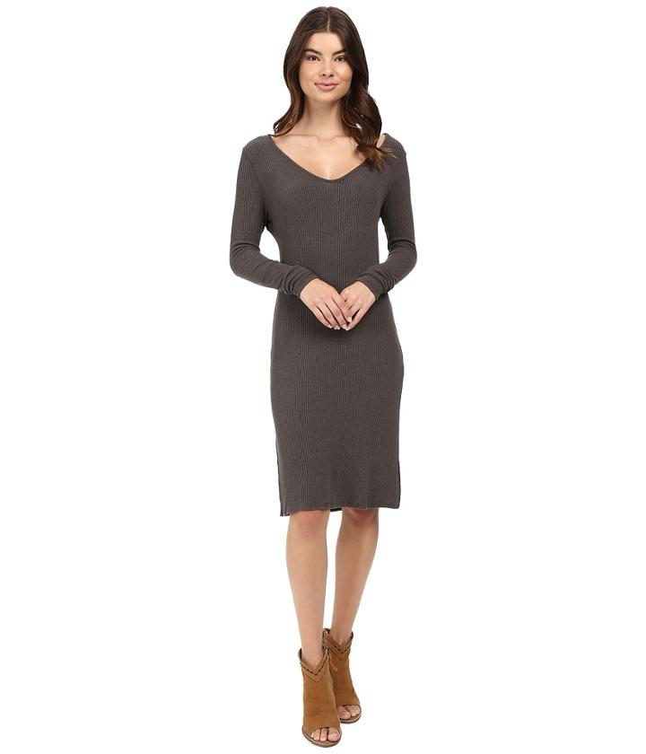 Project Social T - Beverly Slit Dress