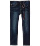 Lucky Brand Kids - Zoe Five-pocket Skinny Jeans In Barrier Wash