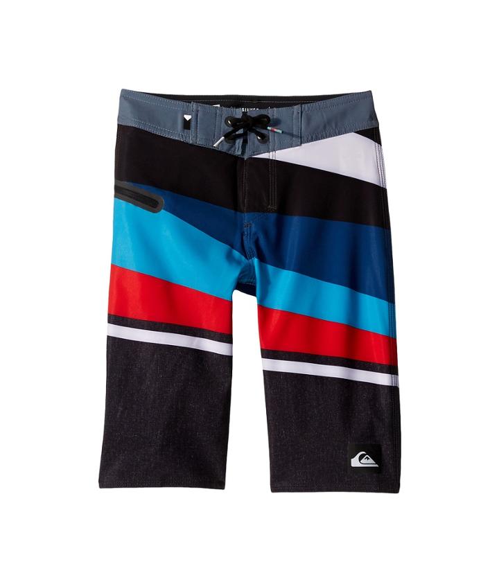 Quiksilver Kids - Slash Vee Youth 19