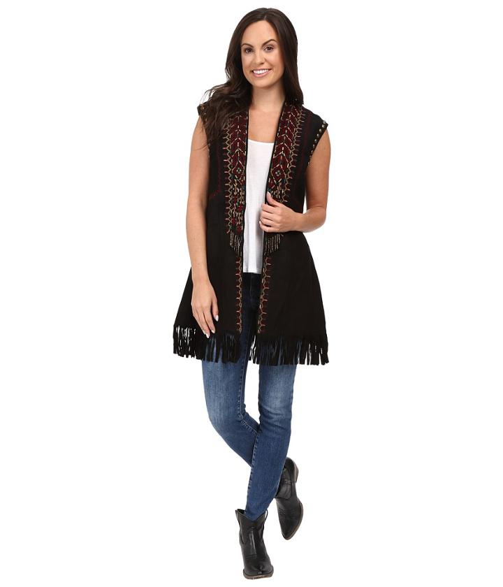 Double D Ranchwear - Mar Del Plata Vest