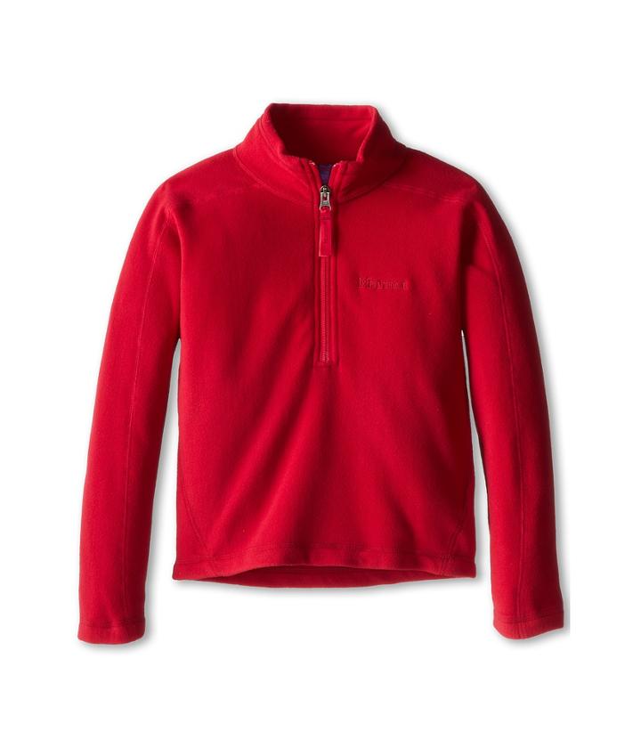 Marmot Kids - Girl's Rocklin 1/2 Zip