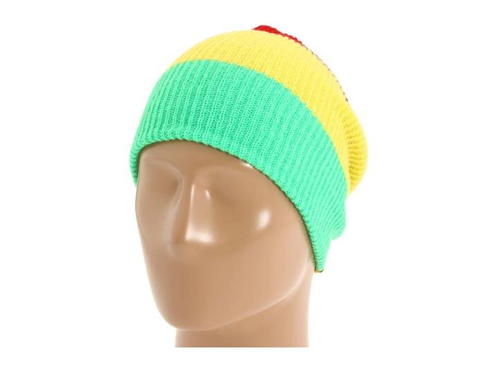 Neff Trio Beanie
