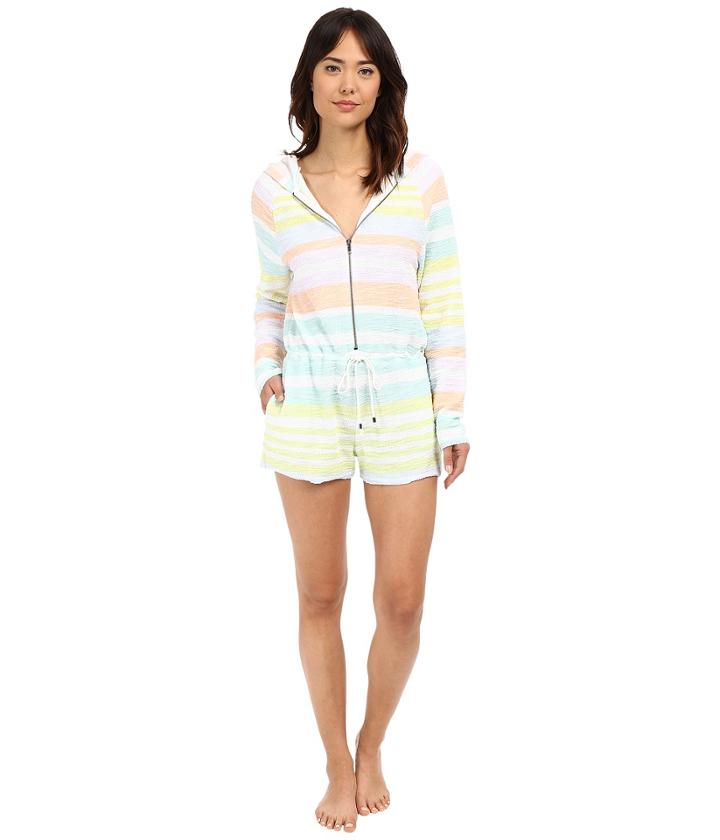 Mara Hoffman - Surf Stripe Romper