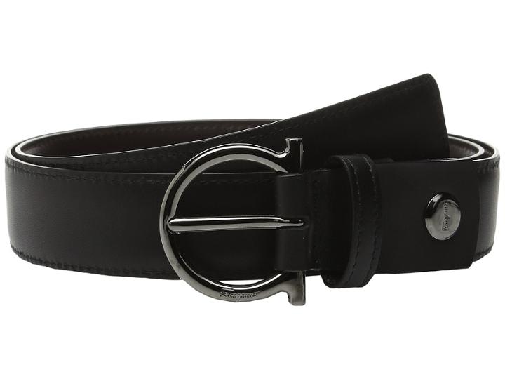 Salvatore Ferragamo - Double Adjustable Belt - 679394
