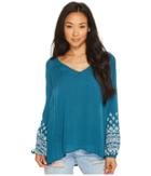 O'neill - Mariana Woven Top