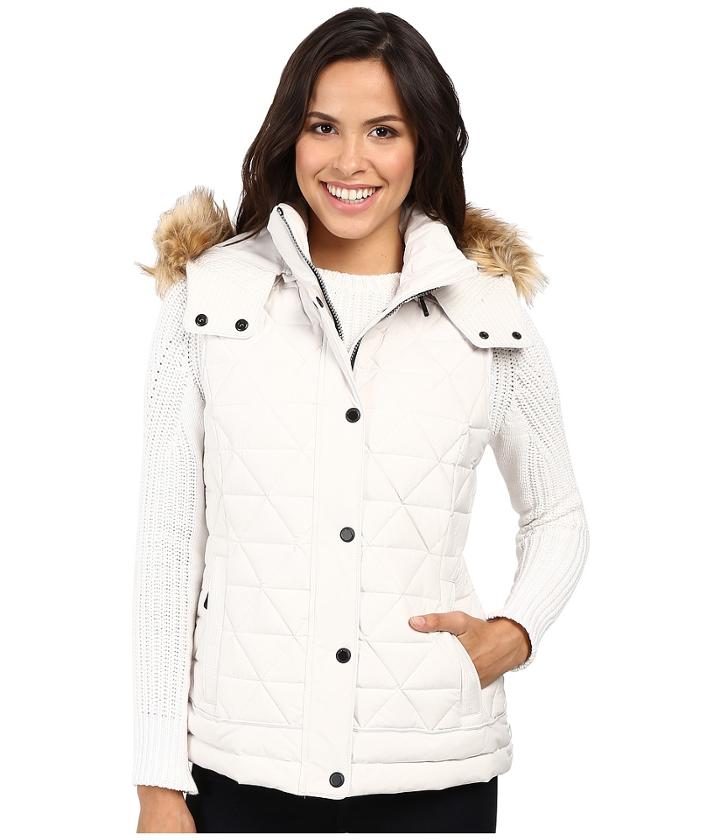 Marc New York By Andrew Marc - Thea 25 Pyramid Puffer Vest