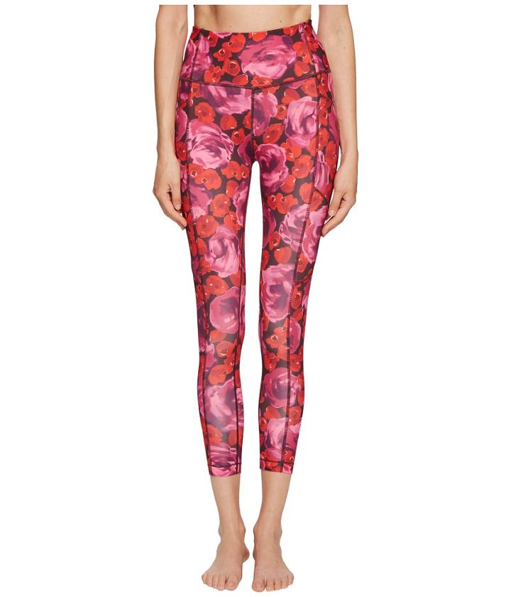 Kate Spade New York - Electric Rose Studio Leggings