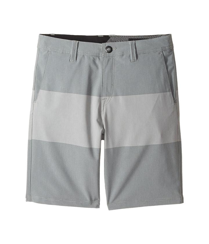 Volcom Kids - Frickin Snt Mix Hybrid Shorts