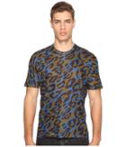 Dsquared2 - Cheetah Print T-shirt