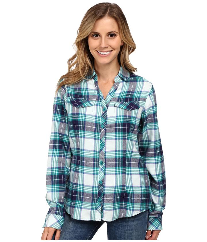 Columbia - Simply Put Ii Flannel Shirt