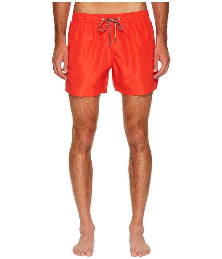 Paul Smith - Solid Classic Swim Shorts