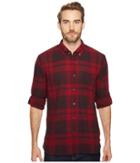 John Varvatos Star U.s.a. - Button Down Short Sleeve Roll Up Shirt W/ Single Pocket