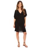 Emporio Armani - Emporio Poncho Cover-up