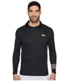 Quiksilver Waterman - Hooked Hoodie Long Sleeve Technical Top