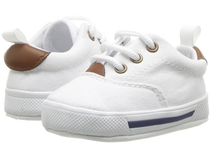 Baby Deer - Soft Sole Lace-up Sneaker