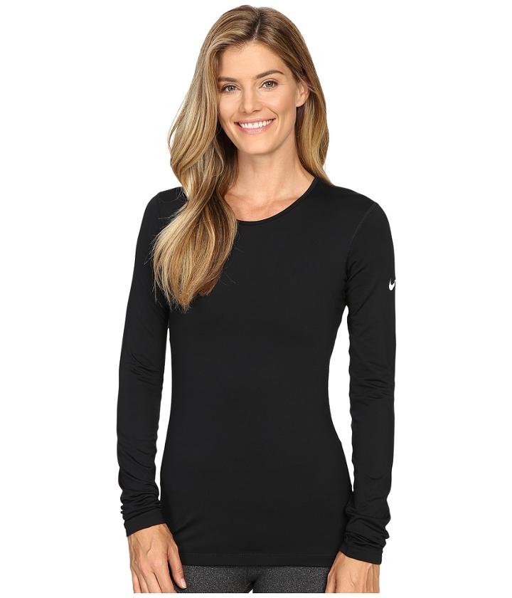 Nike - Pro Warm Long Sleeve Training Top