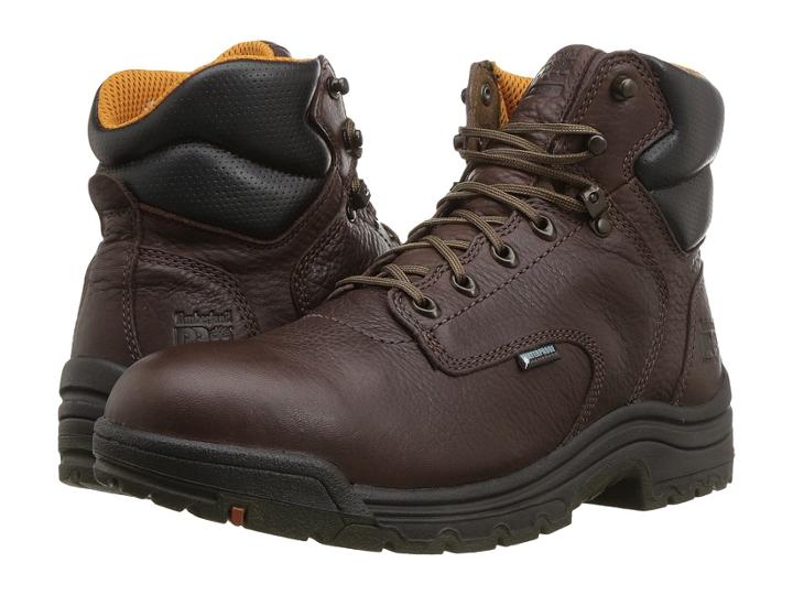 Timberland Pro - Titan 6 Soft Toe Waterproof
