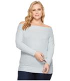Lucky Brand - Plus Size Thermal Top