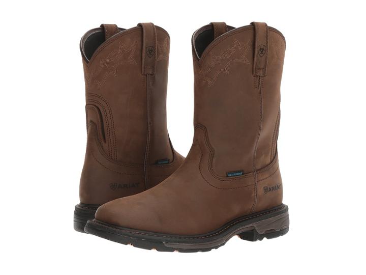 Ariat - Workhog Wellington H2o