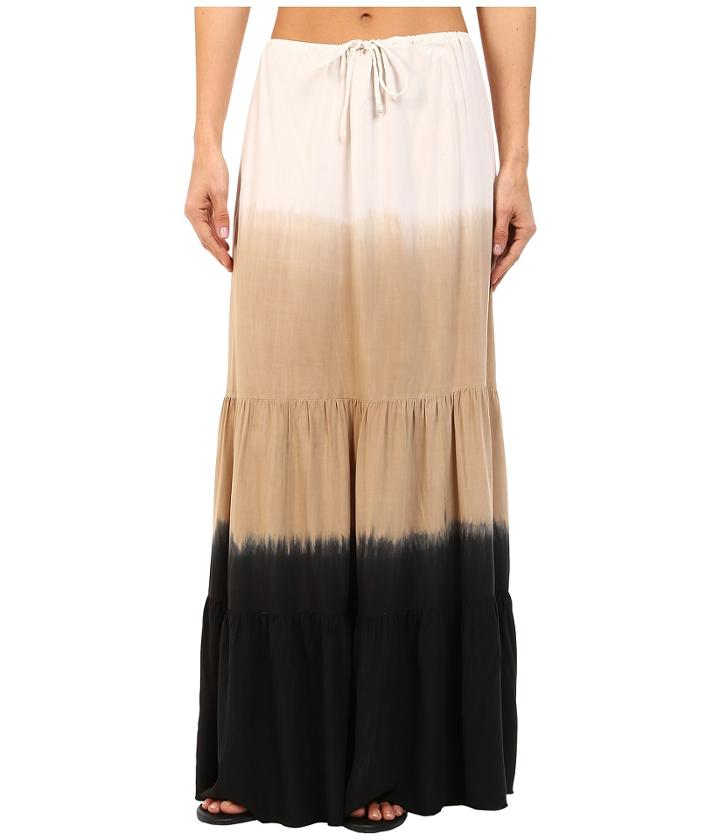 Becca By Rebecca Virtue - Sunrise Midnight Skirt Cover-up
