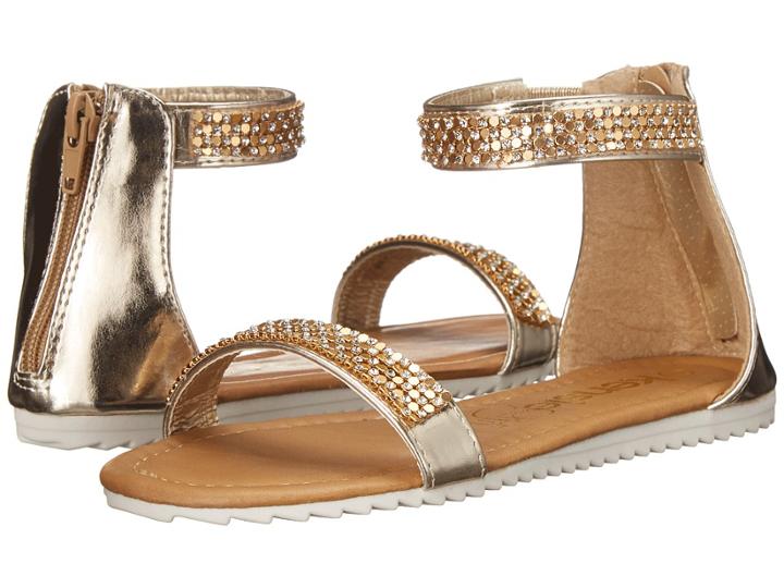 Kensie Girl Kids - Ankle Strap Sandals