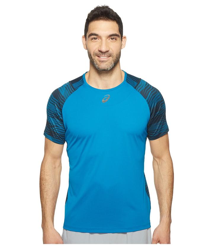 Asics - Tennis Club Challenger Gpx Top