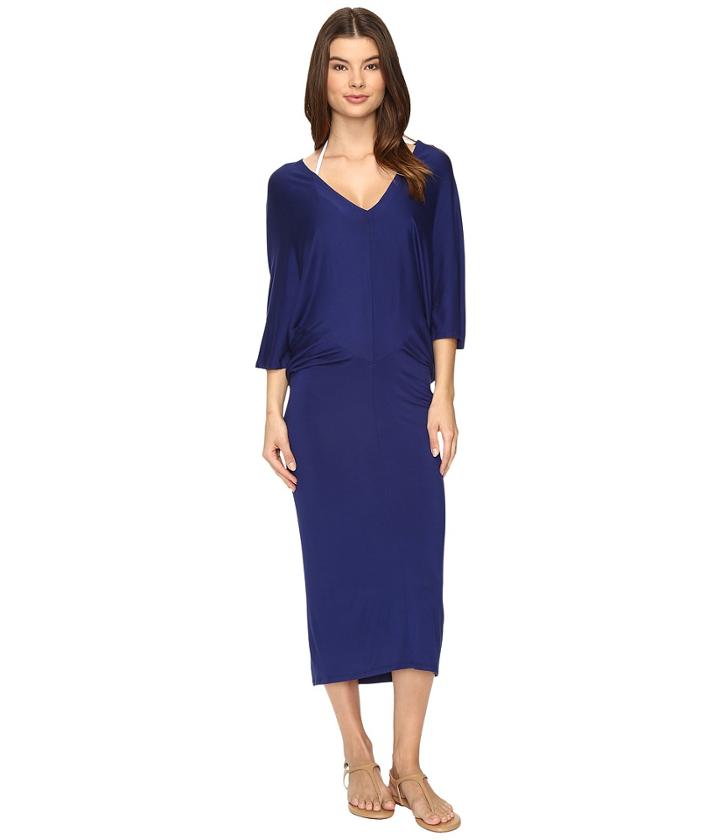 La Blanca - Neutral Territory Slouchy Cocoon Dress Cover-up