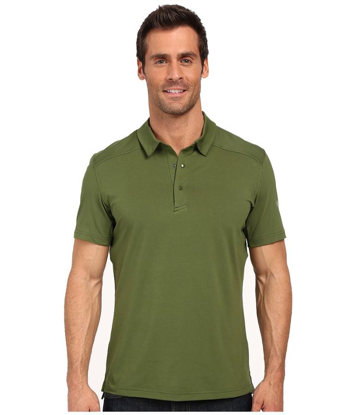 Arc'teryx - Chilco Short Sleeve Polo