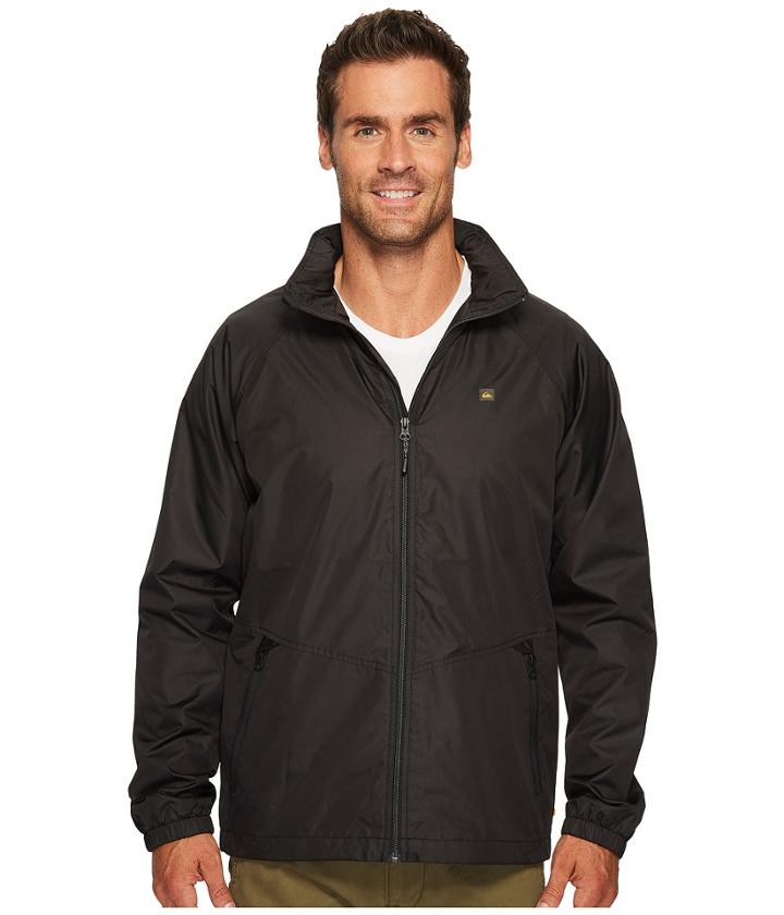 Quiksilver Waterman - Shell Shock 3 Full Zip Jacket