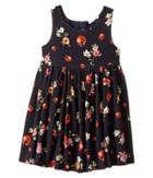 Dolce &amp; Gabbana Kids - Back To School Floral Dress