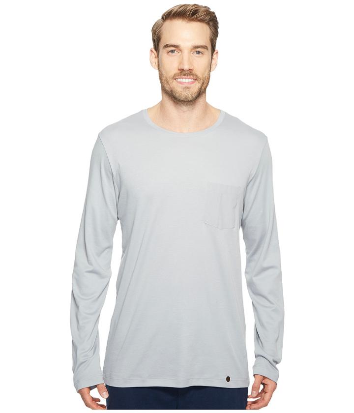 Hanro - Night And Day Long Sleeve Shirt