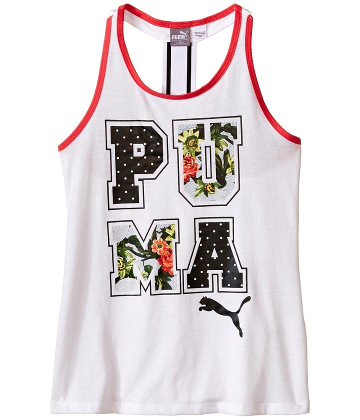 Puma Kids - Paradise Puma Tank Top