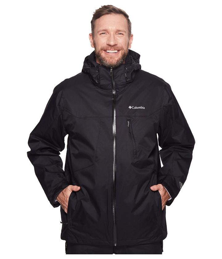Columbia - Whirlibirdtm Interchange Jacket - Tall