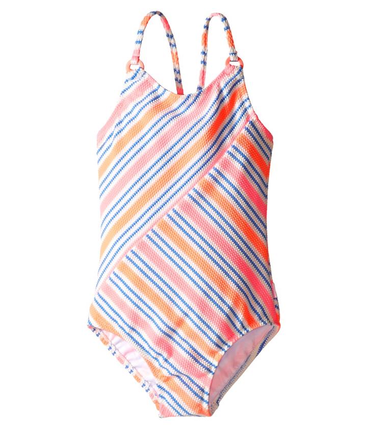 Seafolly Kids - Seaside Lane Tank Top