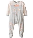 Little Marc Jacobs - Little Ears Details Footie Sold With Gift Box