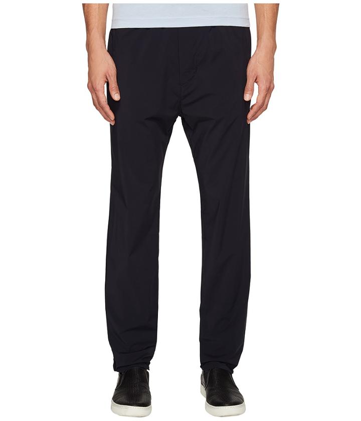 Vince - Stretch Nylon Drop Rise Pants