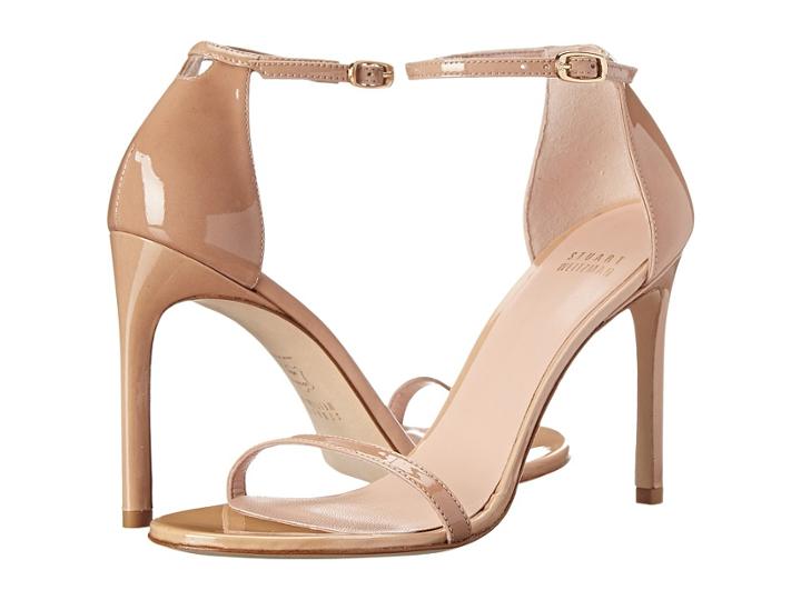 Stuart Weitzman Bridal &amp; Evening Collection - Nudistsong