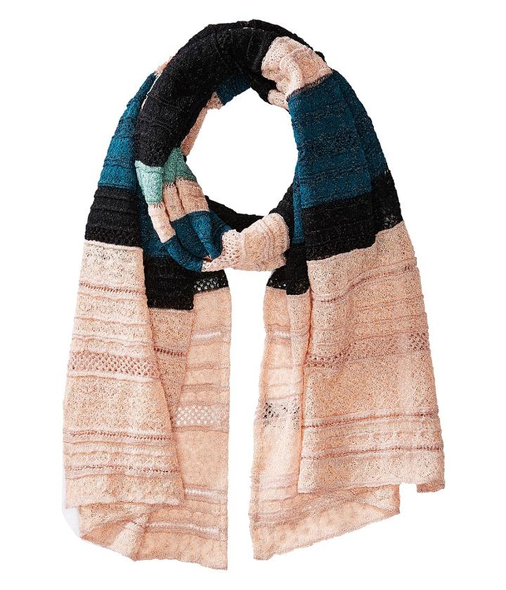 M Missoni - Lurex Lace Ribbon Scarf