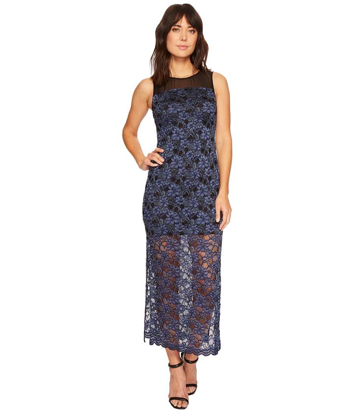 Cece - Mary Sleeveless Lace Maxi Dress