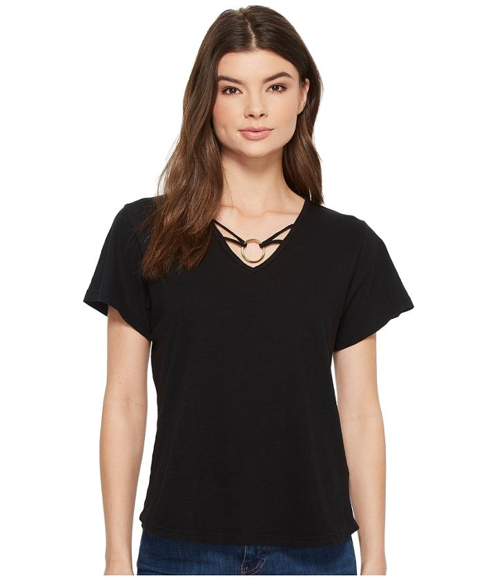 Lna - Lucca Ring Tee
