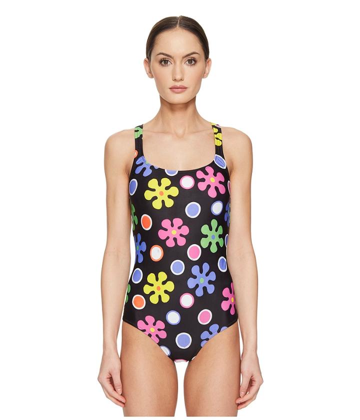 Moschino - Sixties Theme Maillot