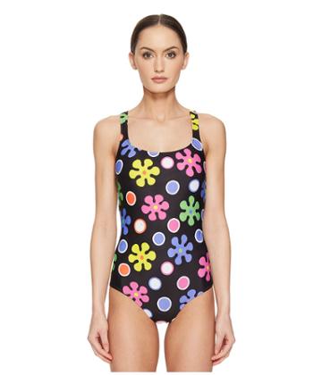 Moschino - Sixties Theme Maillot