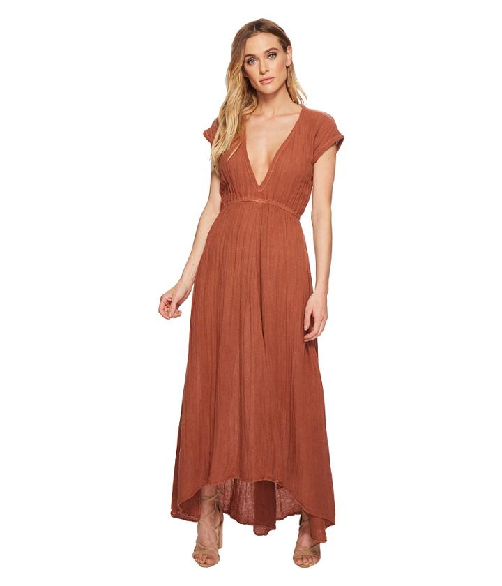 Jen's Pirate Booty - Paloma Maxi Dress