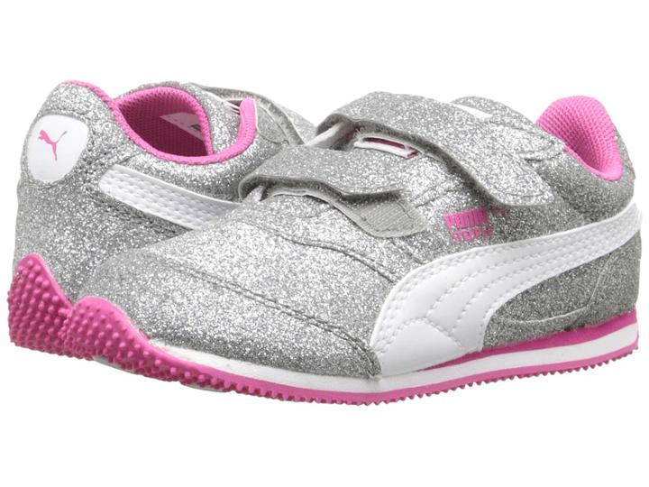 Puma Kids - Steeple Glitz Glam V Inf