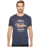 Lucky Brand - Fender Repair Graphic Tee